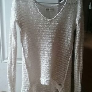 Abercombie & fitch long sleeve cover shirt